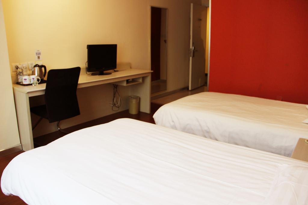 Hanting Hotel Shanghai Jiaotong University Jiangchuan Road Second Branch Phòng bức ảnh