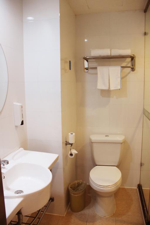 Hanting Hotel Shanghai Jiaotong University Jiangchuan Road Second Branch Phòng bức ảnh