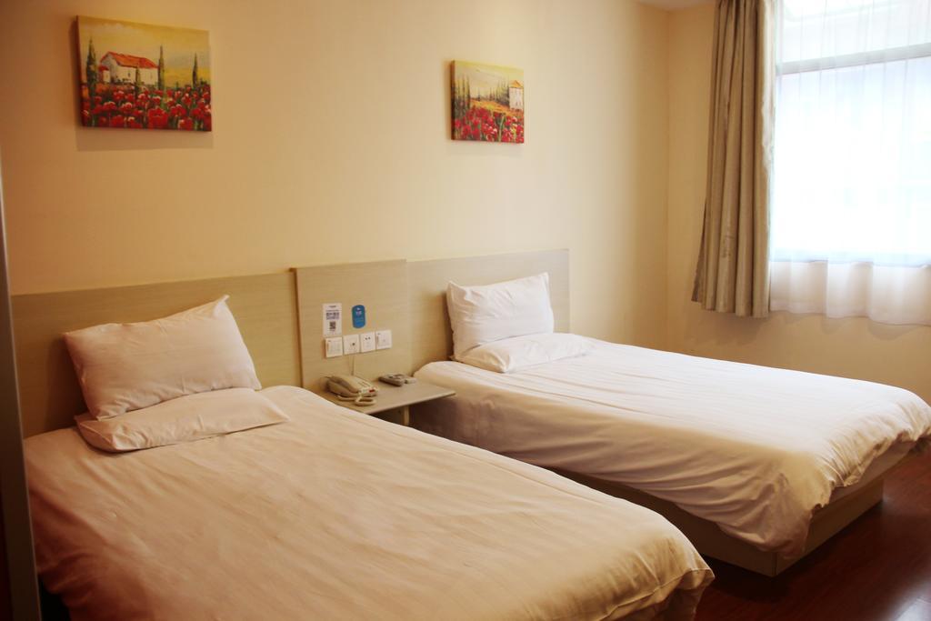 Hanting Hotel Shanghai Jiaotong University Jiangchuan Road Second Branch Ngoại thất bức ảnh