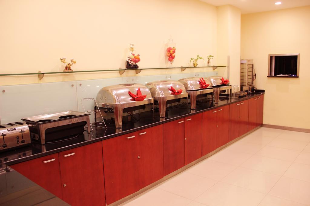 Hanting Hotel Shanghai Jiaotong University Jiangchuan Road Second Branch Ngoại thất bức ảnh