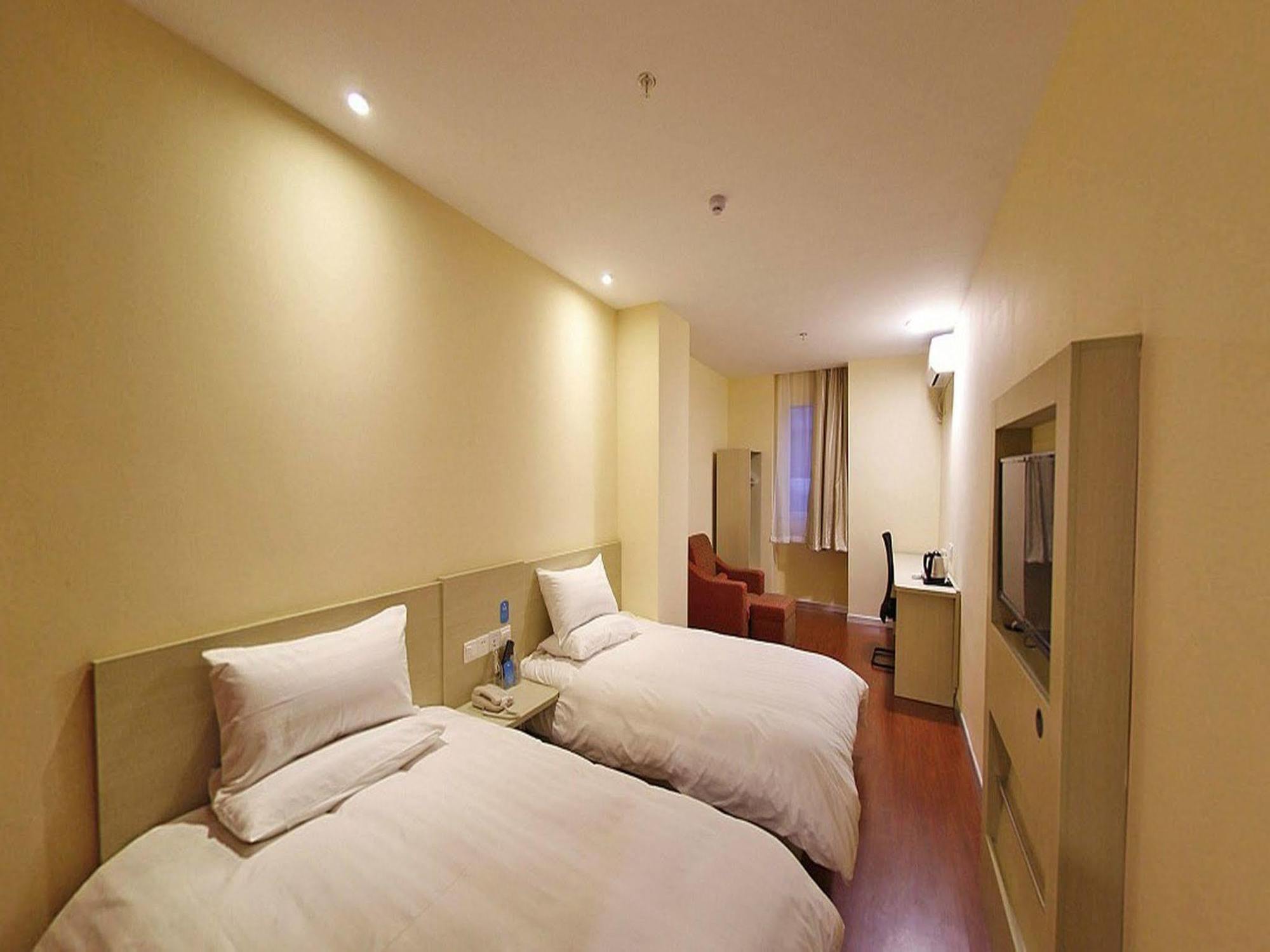 Hanting Hotel Shanghai Jiaotong University Jiangchuan Road Second Branch Ngoại thất bức ảnh