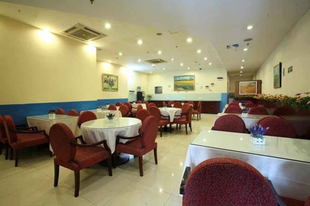 Hanting Hotel Shanghai Jiaotong University Jiangchuan Road Second Branch Ngoại thất bức ảnh