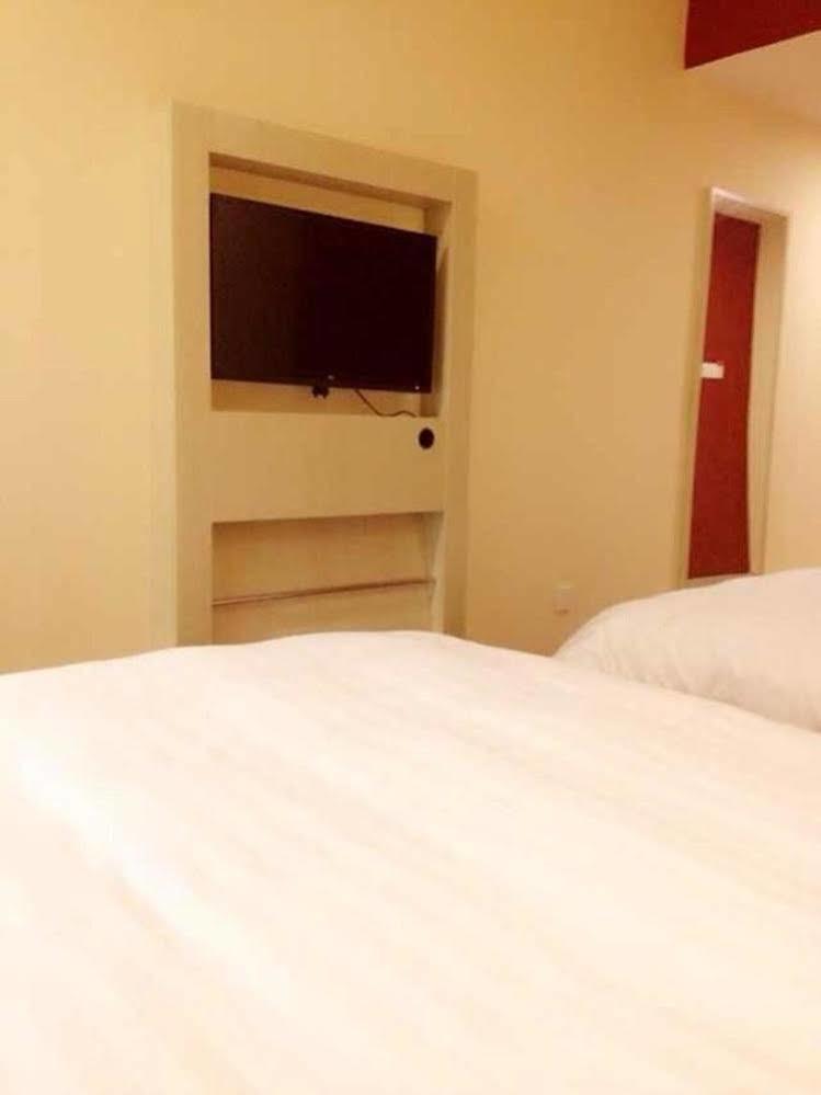 Hanting Hotel Shanghai Jiaotong University Jiangchuan Road Second Branch Ngoại thất bức ảnh