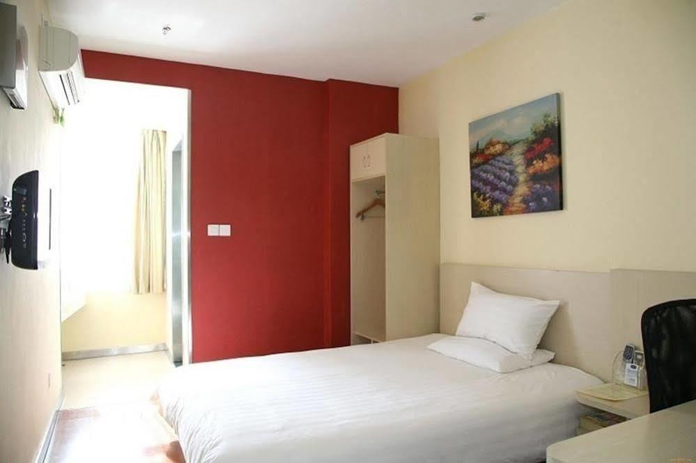 Hanting Hotel Shanghai Jiaotong University Jiangchuan Road Second Branch Ngoại thất bức ảnh